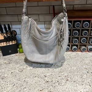 The Sak sequoia hobo shoulder bag